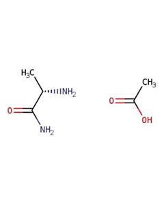 Astatech H-ALA-NH2 ACETATE SALT; 1G; Purity 97%; MDL-MFCD00237738